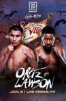 Vergil Ortiz Jr vs. Fredrick Lawson Movie Streaming Online