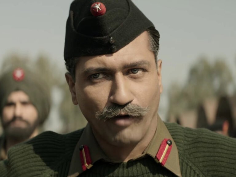 Vicky Kaushal Stands Tall In Meghna Gulzar’s ‘Sam Bahadur’ Trailer