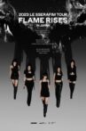 2023 LE SSERAFIM TOUR 'FLAME RISES' IN JAPAN Movie Streaming Online
