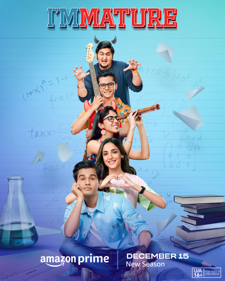TVF’s ImMature Season 3 Release Date And Platform Revealed!