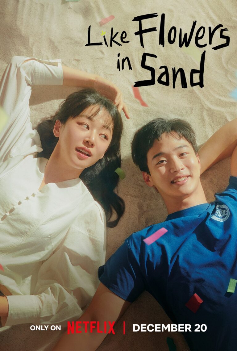 Netflix Release Date, Trailer For K-Drama Like Flowers In Sand