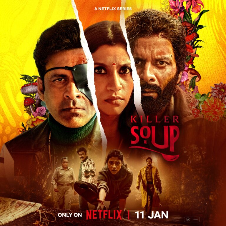 Manoj Bajpayee, Konkona’s ‘Killer Soup’ Netflix Release Date Out