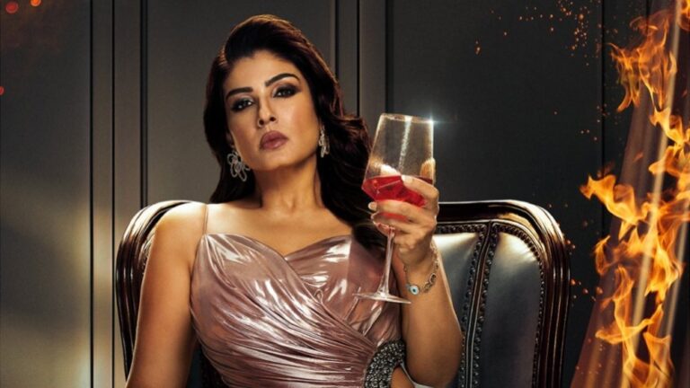 Hotstar Announces New Series ‘Karmma Calling’ With Raveena Tandon