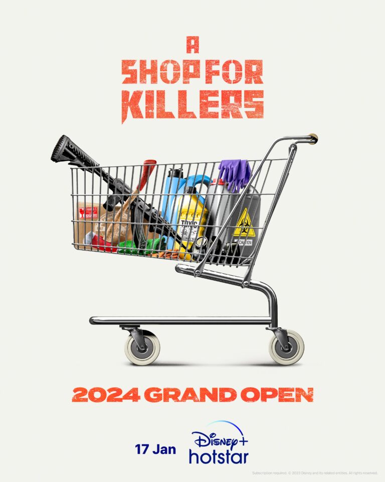 K-Drama ‘A Shop For Killers’ OTT Release Date, Platform In India