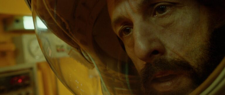 Adam Sandler’s Spaceman First Teaser, Release Date On Netflix