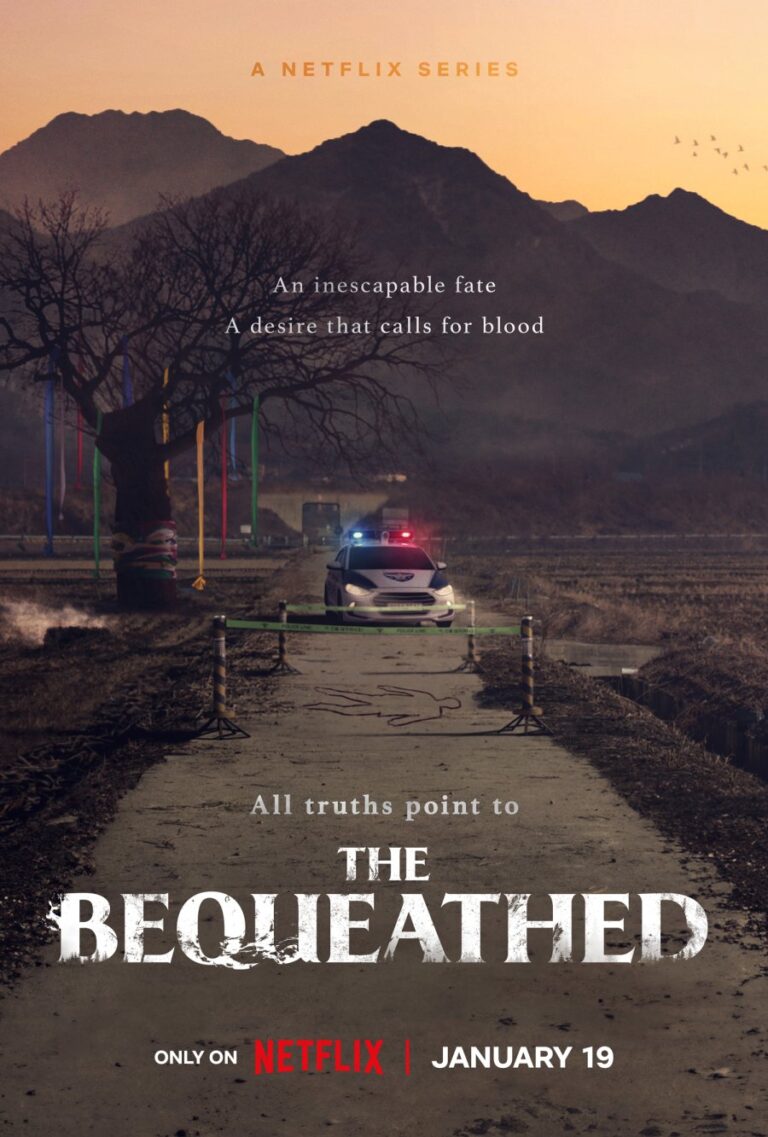 New Netflix K-Drama ‘The Bequeathed’ From Train To Busan Creator