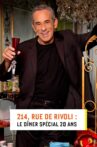 214, rue de Rivoli : Le dîner spécial 20 ans Movie Streaming Online
