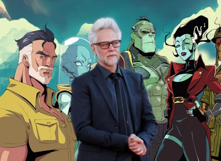 Gunn Conforms DCU Project Release Window