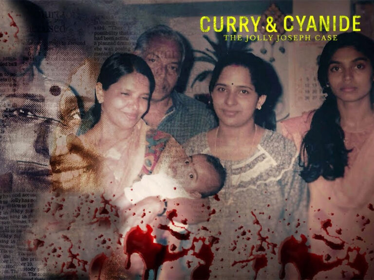 Curry and Cyanide: Small Documentary Roars High In Top 10 List