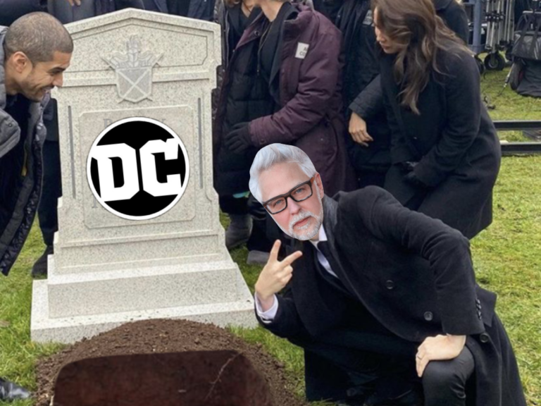 How Did DC Meet Its Death In 2023?