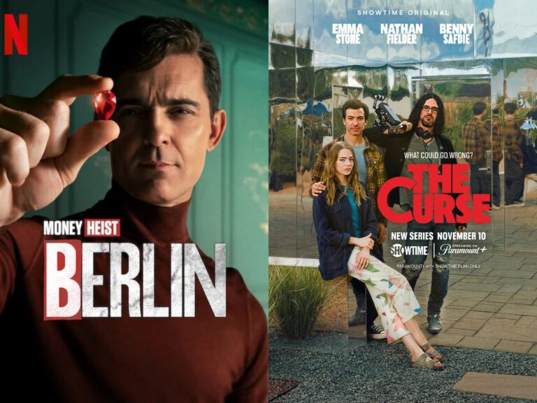 This Week’s Top Foreign OTT Releases: Berlin, The Curse & More