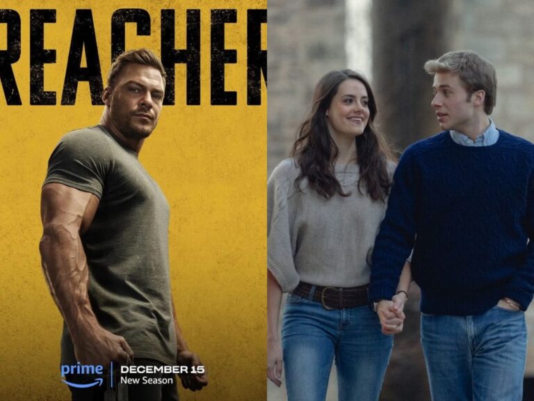This Week’s Top Foreign OTT Releases: Reacher Season-2 & More