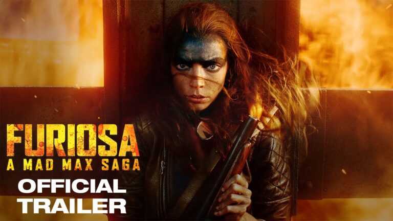 Furiosa Trailer: Meet Anya Taylor-Joy & Chris Hemsworth’s Dementus