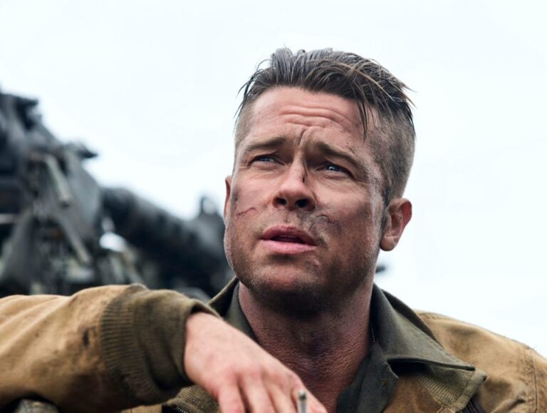 Give A Watch To This Amazing War Drama On Prime Video Starring Brad Pitt