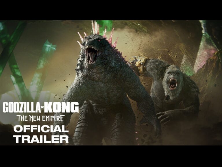Godzilla x Kong’s Trailer Fails To Surprise