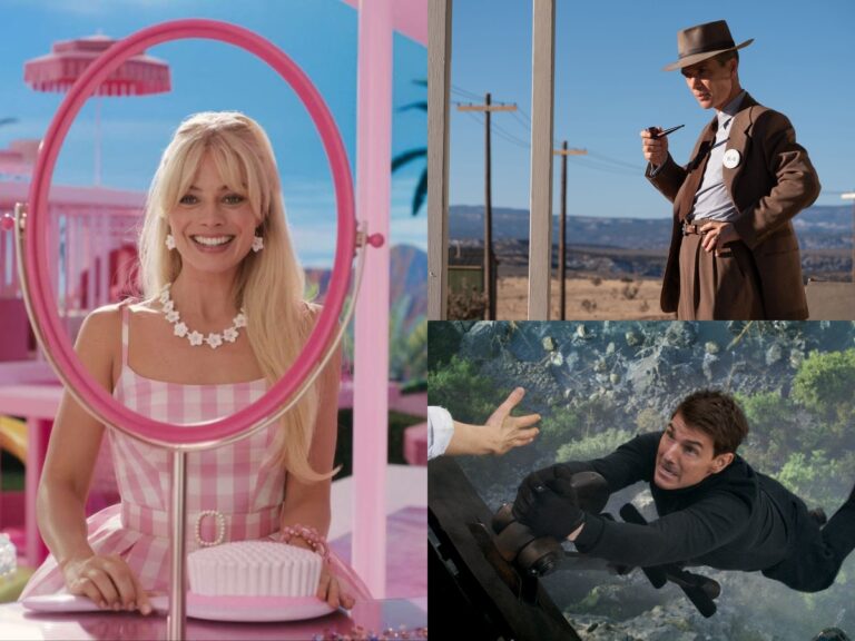 Highest Grossing Hollywood Movies Of 2023 & Where To Stream On OTT