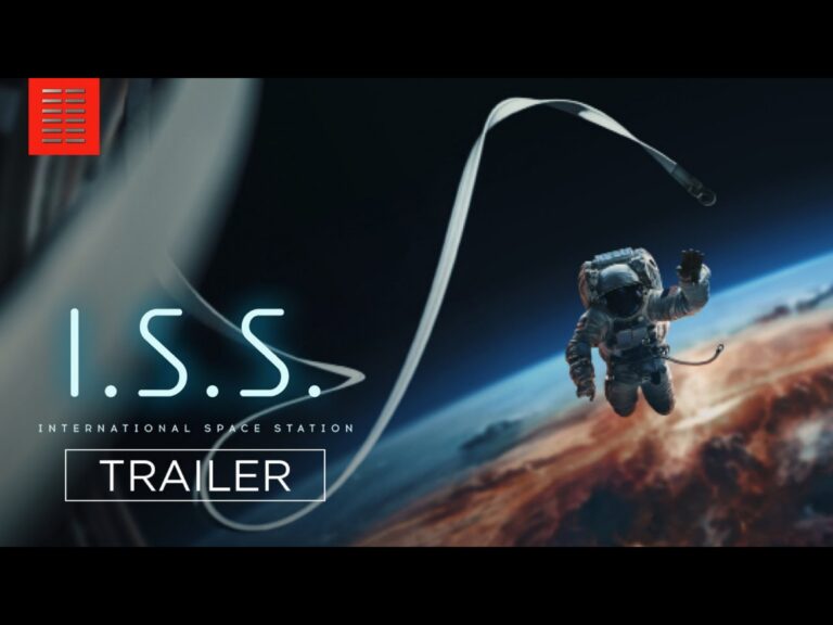 Is I.S.S Just ‘Another’ Space-Set Sci-fi?