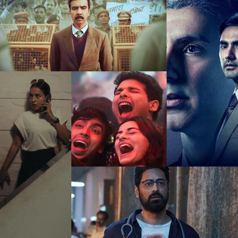 Binged Yearenders: Top Content Creators In OTT In 2023