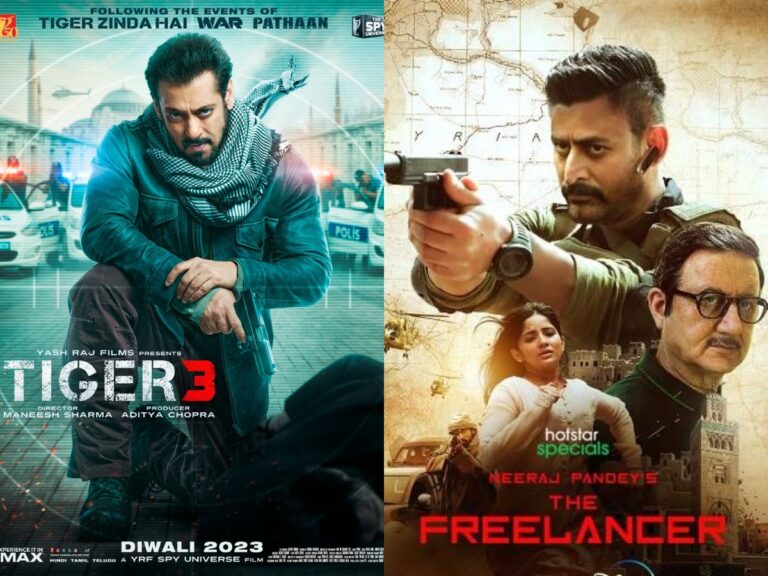 Top Indian OTT Titles Streaming This Week: The Freelancer S2 & More