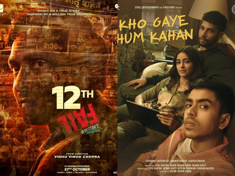 Top Indian OTT Titles Streaming This Week: 12th Fail & More