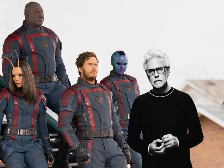 Gunn Teases The Future Of Guardians Of The Galaxy