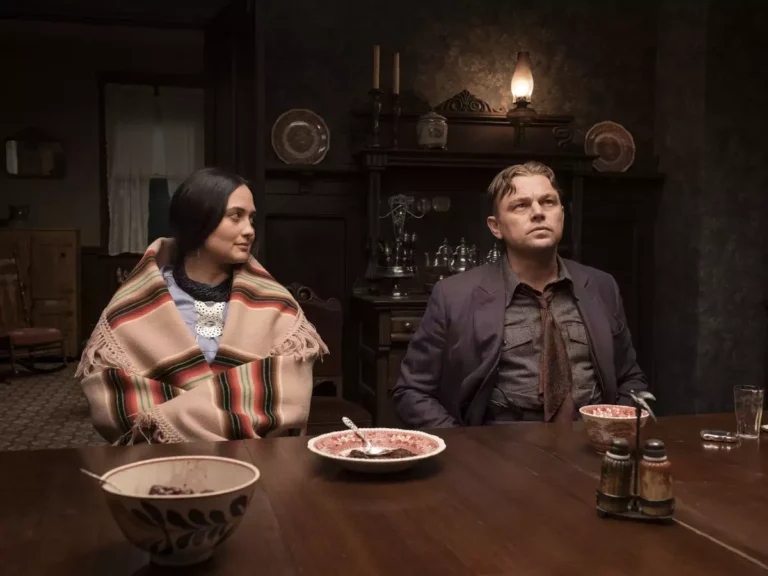 ‘Killers of the Flower Moon’ Digital Release Date Revealed