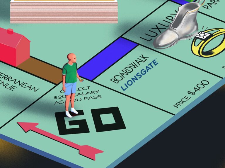 Lionsgate Will Be Bringing A ‘Monopoly’ Movie