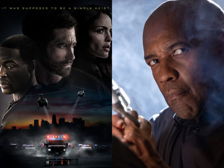 5 Must-Watch Action Movies To Stream On Netflix This Weekend