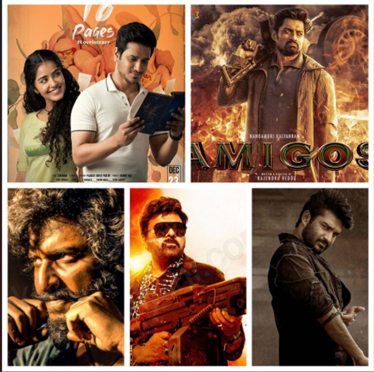 Telugu Cinema On Netflix: Jan To June 2023 Report!