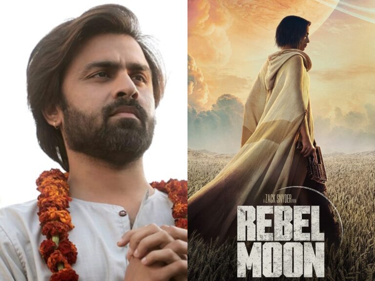 OTT Titles Streaming Today: Dry Day, Rebel Moon & More