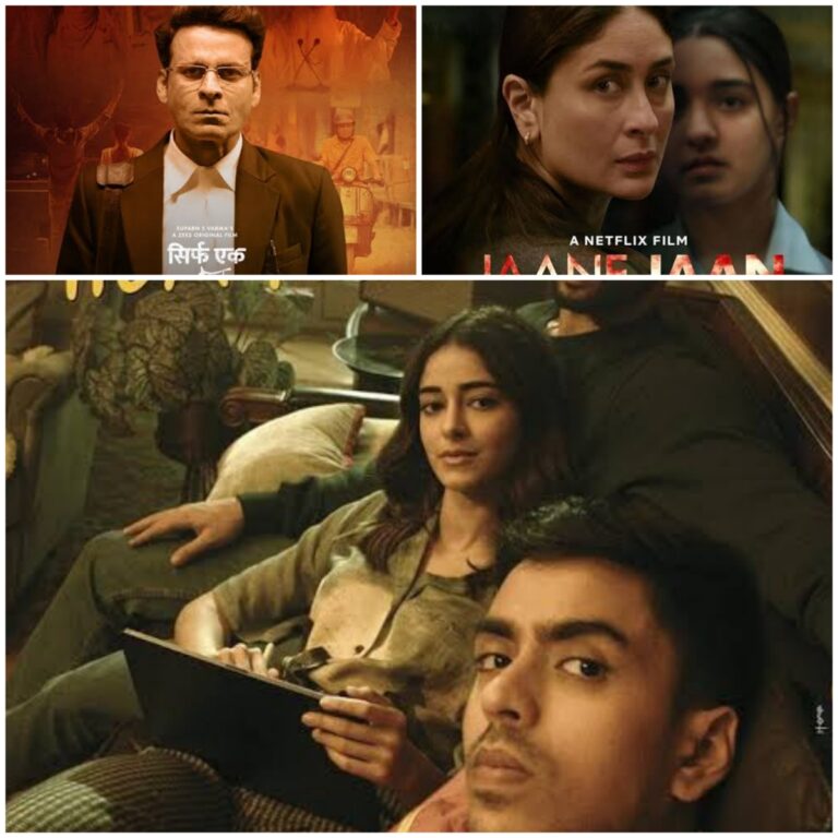 Binged Yearender: Top 10 Indian Original Movies On OTT