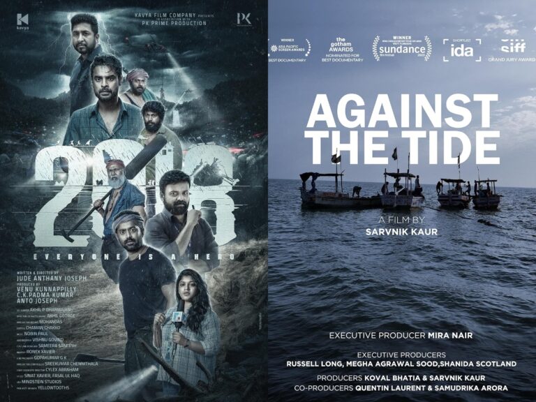 ‘2018’, ‘Against The Tide’ Among Films Eligible For 2024 Oscars