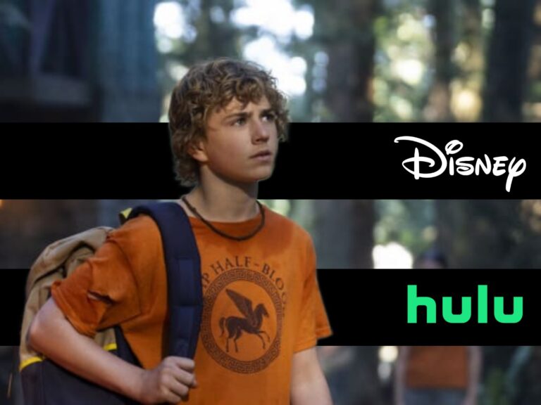 Percy Jackson and the Olympians Gets Grand Welcome By Disney Ans Hulu