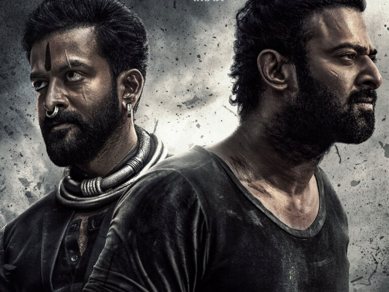 Violence Overloaded In Prabhas’ ‘Salaar’ Trailer!