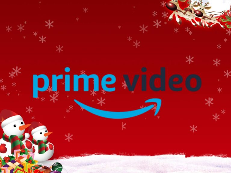 Prime Video’s Christmas Gift Has 15 New Titles For December