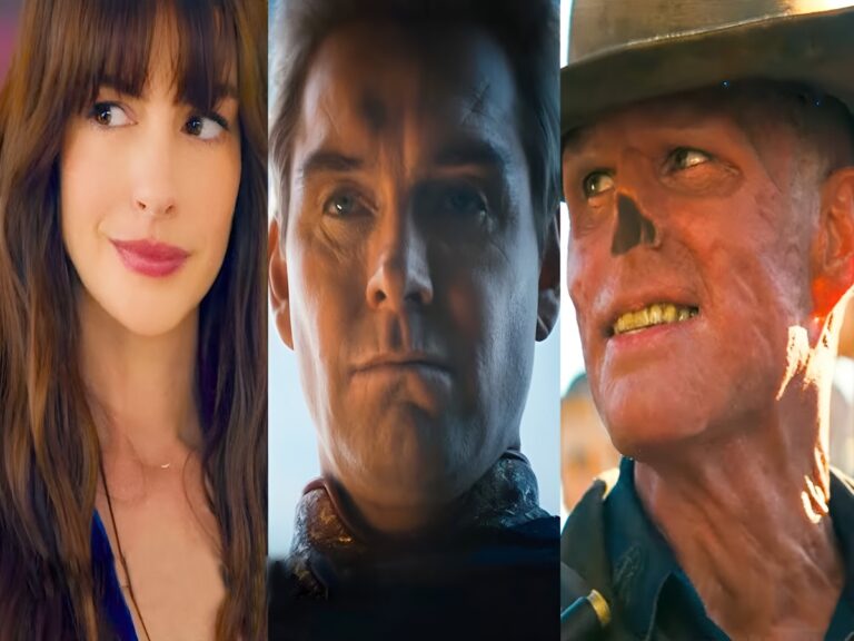 Prime Video 2024 Calendar: Every Major Film & Series