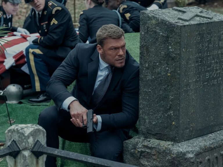 ‘Reacher’ Season-2 Is Amazon Prime Video’s Top Title Of 2023