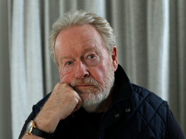 Ridley Scott To Direct Speed-Like Action Thriller Movie ‘Bomb’