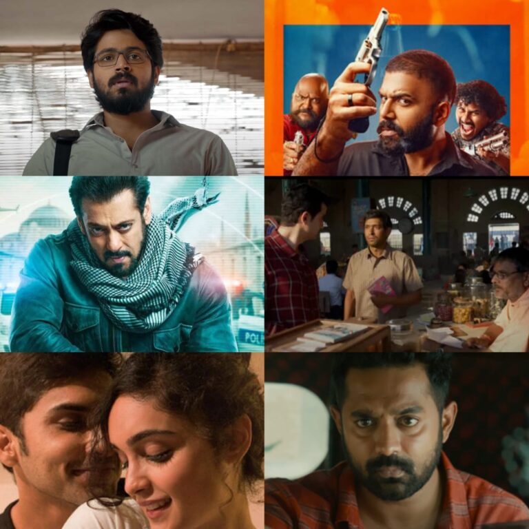 Massive: 12 Indian Movies Releasing On OTT This Weekend!