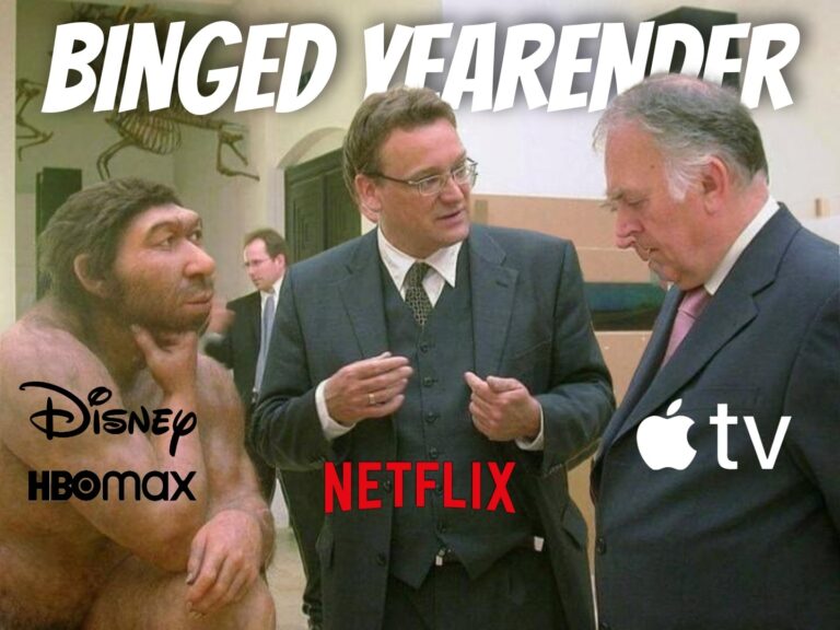 Binged Yearender: Top Foreign Original Movies On OTT