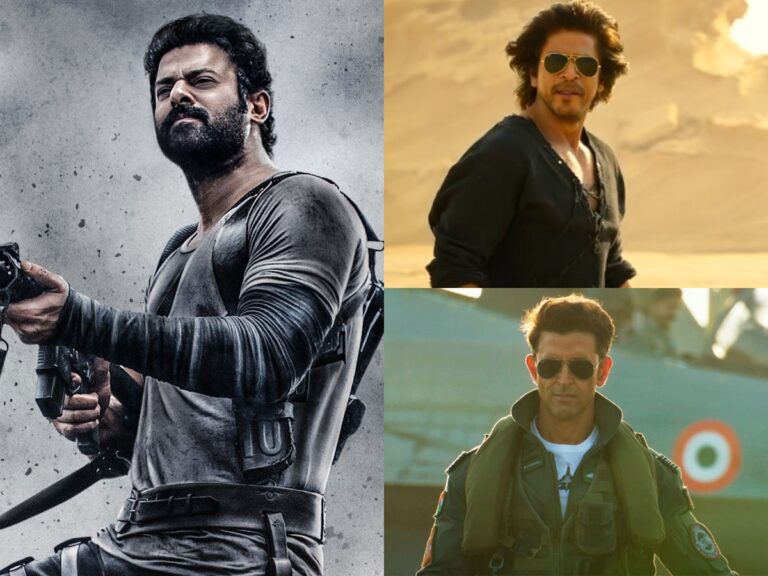 Salaar, Dunki, Fighter Clash In IMDb’s Top 10 Indian Titles List