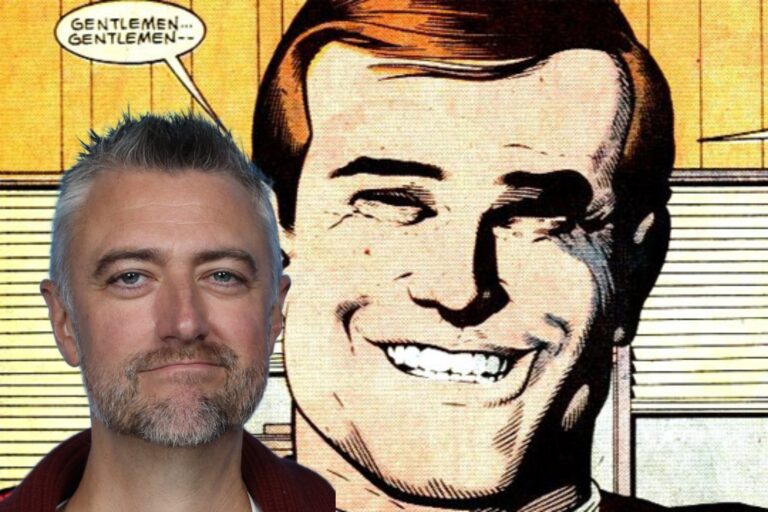 Sean Gunn Took Over Pedro Pascal’s Role In DC!