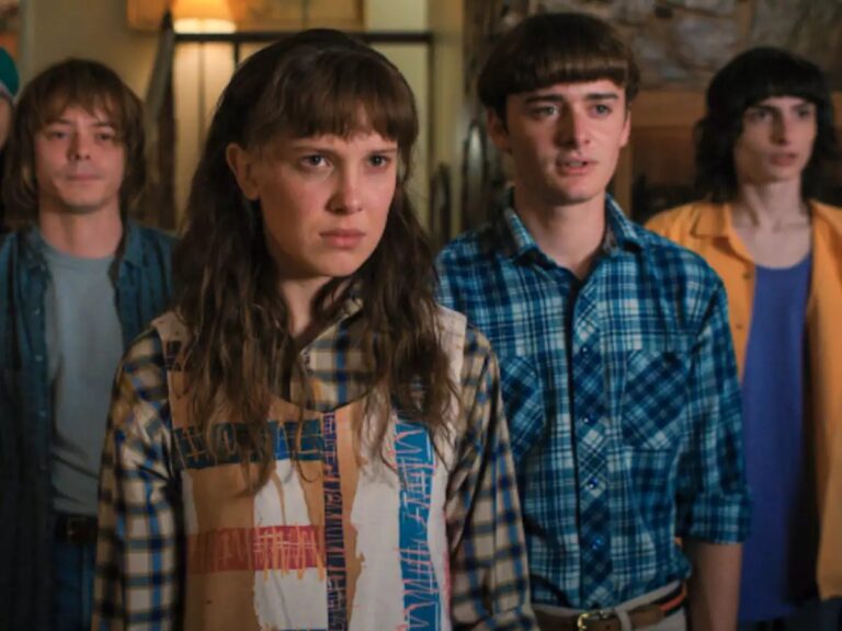 Shawshank Redemption Helmer To Direct Stranger Things S5 2 Episodes