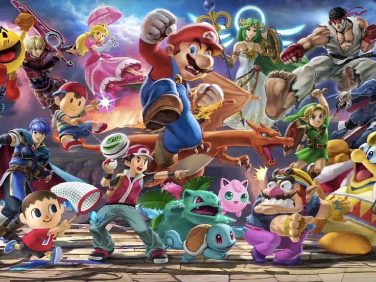 Super Smash Bros Film On The Horizon?