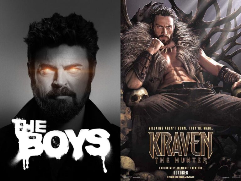 Top Hollywood Superhero Films & Series Coming Out In 2024