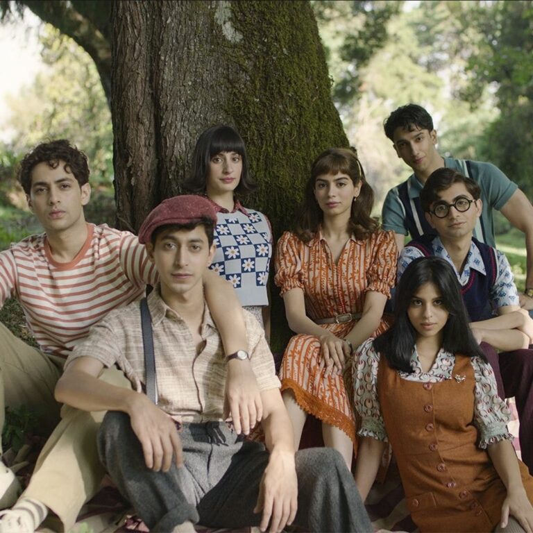 The Archies Review – Music Sparkles In A Sea Of ‘Not Enoughs’