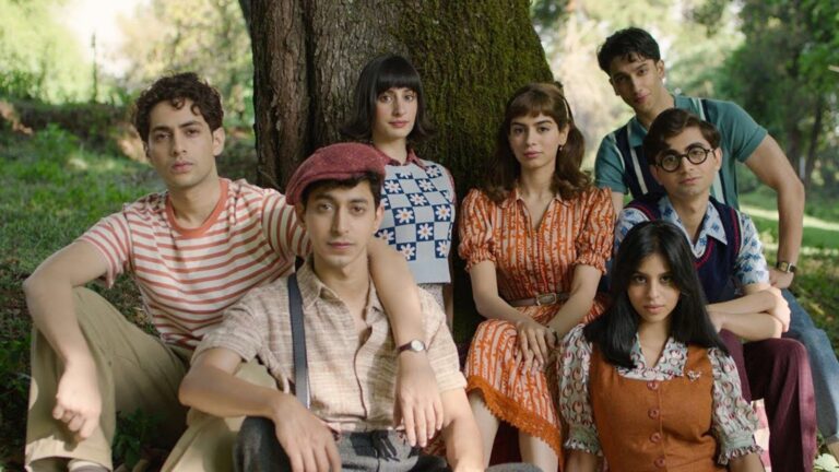 The Archies: Netflix Puts Everything They Could!