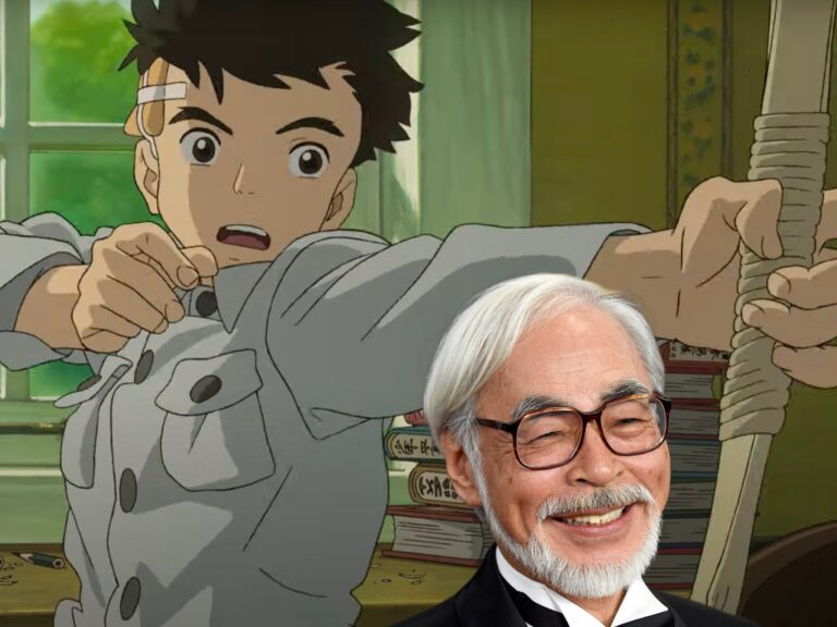 Miyazaki Shatters A 19-Year-Old Record In USA BO