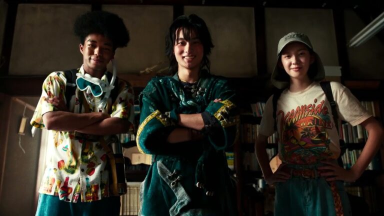 Anime X Live Adaptation Come Together In This Disney+Hotstar Series