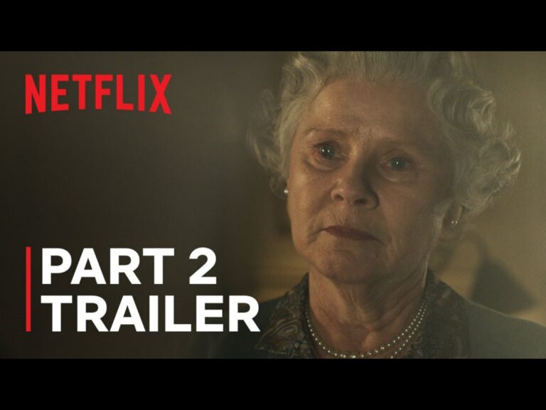 Netflix Drops The Trailer For The Final Part Of The Crown